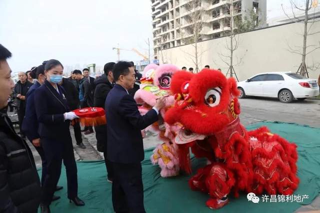禹州锦利永安府:180个昼夜,用实力创造禹州东区楼盘最快封顶纪录! 禹州锦利永安府:180个昼夜,用实力创造禹州东区楼盘最快封顶纪录!