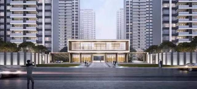 禹州耀润学府上院城市展厅已盛大开放 禹州耀润学府上院城市展厅已盛大开放
