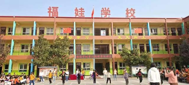 禹州福娃学校2021年春季招生招聘开始啦! 禹州福娃学校2021年春季招生招聘开始啦!