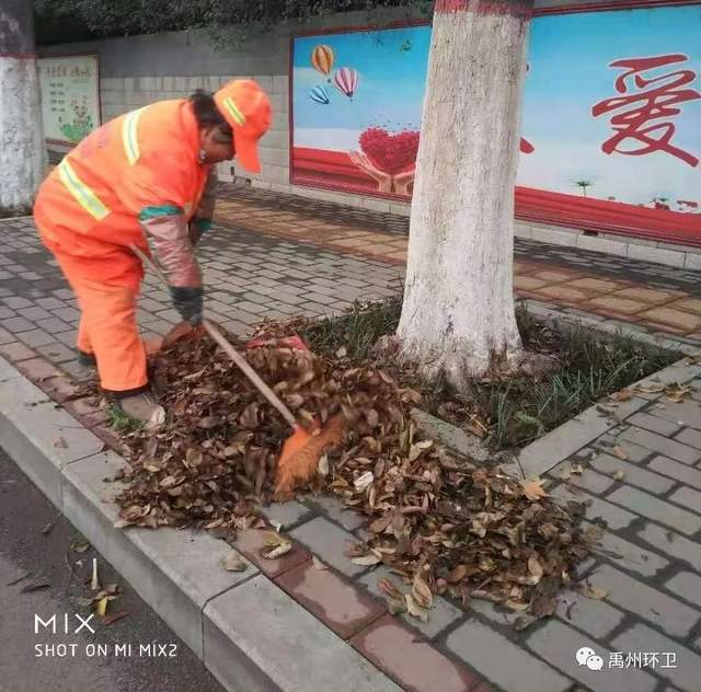 禹州环卫:战低温,不惧严寒 大清洁,热情似火 禹州环卫:战低温,不惧严寒 大清洁,热情似火