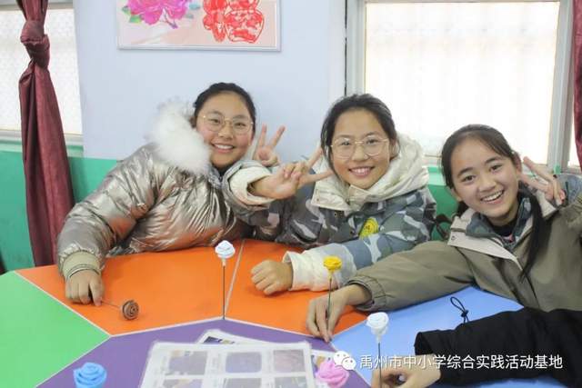 禹州市中小学综合实践教育基地第九期综合实践活动回顾 禹州市中小学综合实践教育基地第九期综合实践活动回顾