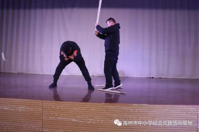 禹州市中小学综合实践教育基地第九期综合实践活动回顾 禹州市中小学综合实践教育基地第九期综合实践活动回顾