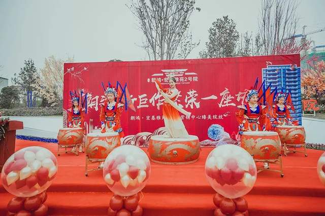 禹州朝鸿宏基雅苑2号院营销中心12月1日倾城亮相! 禹州朝鸿宏基雅苑2号院营销中心12月1日倾城亮相!