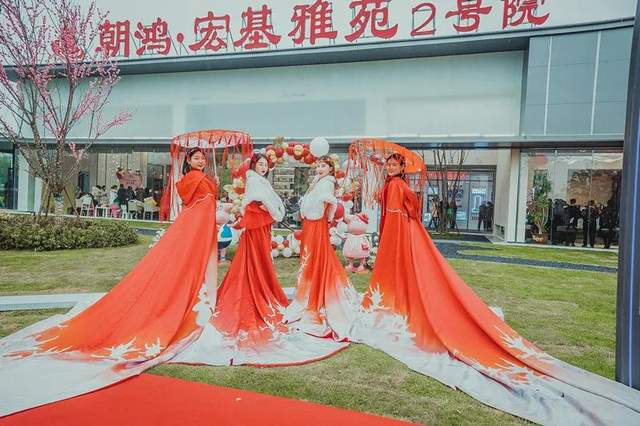禹州朝鸿宏基雅苑2号院营销中心12月1日倾城亮相! 禹州朝鸿宏基雅苑2号院营销中心12月1日倾城亮相!