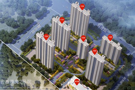 宏基雅苑2号院_禹州宏基雅苑2号院详情