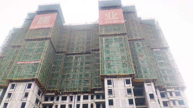 禹州建业大城小院12月工程进度丨锦书家音伴,遥寄三冬暖 禹州建业大城小院12月工程进度丨锦书家音伴,遥寄三冬暖