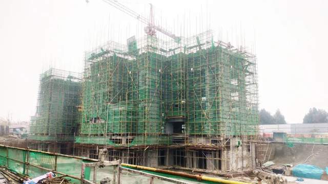 禹州建业大城小院12月工程进度丨锦书家音伴,遥寄三冬暖 禹州建业大城小院12月工程进度丨锦书家音伴,遥寄三冬暖