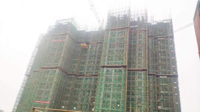 禹州建业大城小院12月工程进度丨锦书家音伴,遥寄三冬暖 禹州建业大城小院12月工程进度丨锦书家音伴,遥寄三冬暖