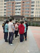禹州一高高二拔河比赛 | “绳”采飞扬，聚力亮相！