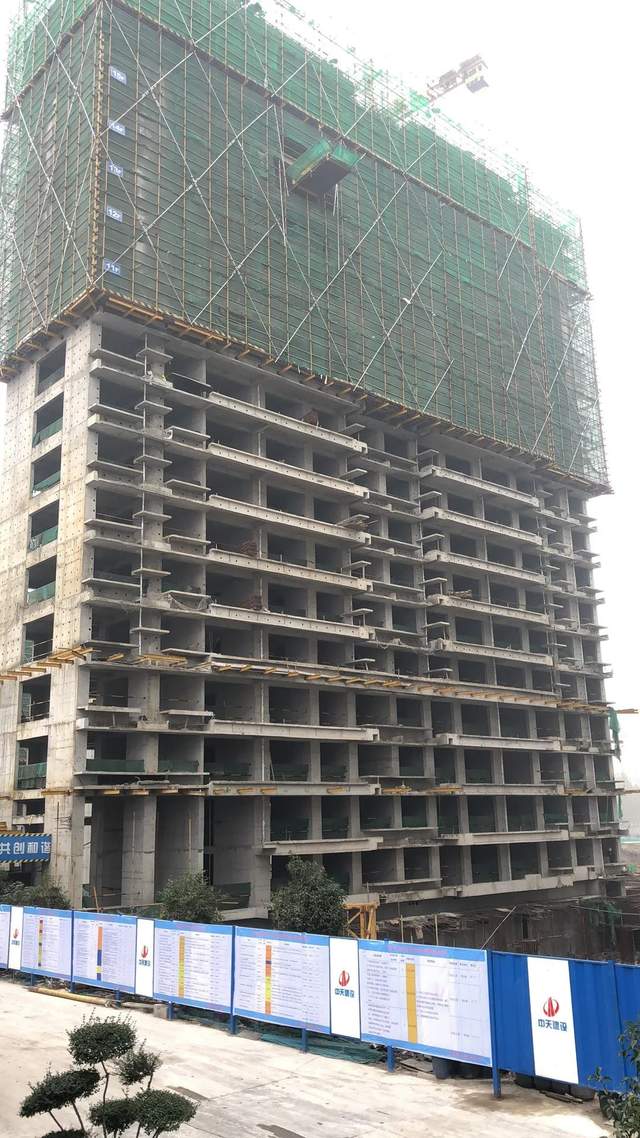 禹州建业春天里12月工程进度丨冬意渐浓,家音暖心 禹州建业春天里12月工程进度丨冬意渐浓,家音暖心