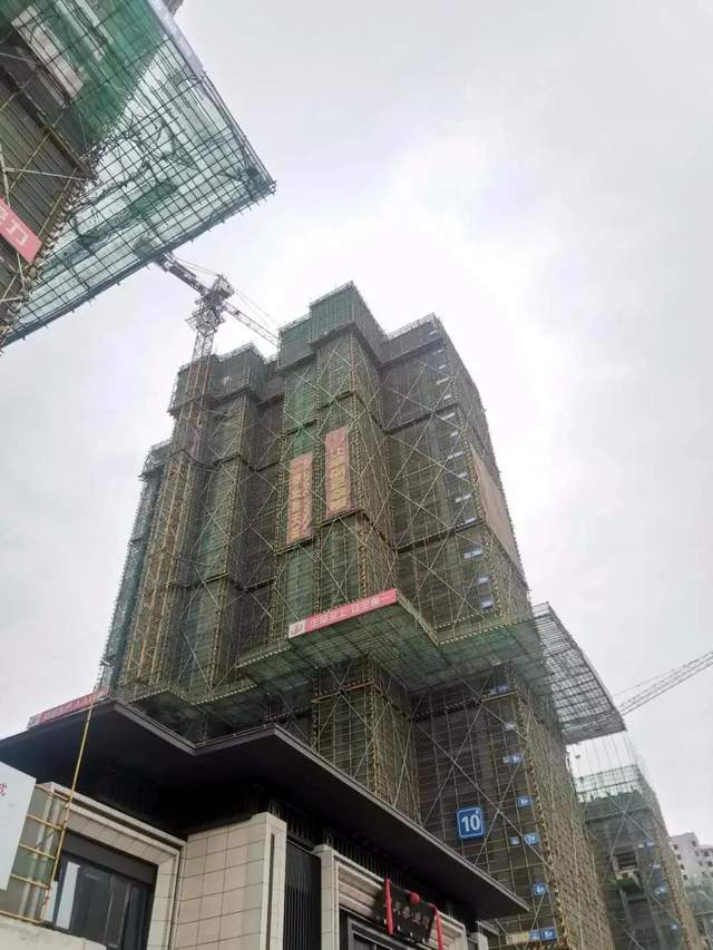 禹州建业春天里12月工程进度丨冬意渐浓,家音暖心 禹州建业春天里12月工程进度丨冬意渐浓,家音暖心