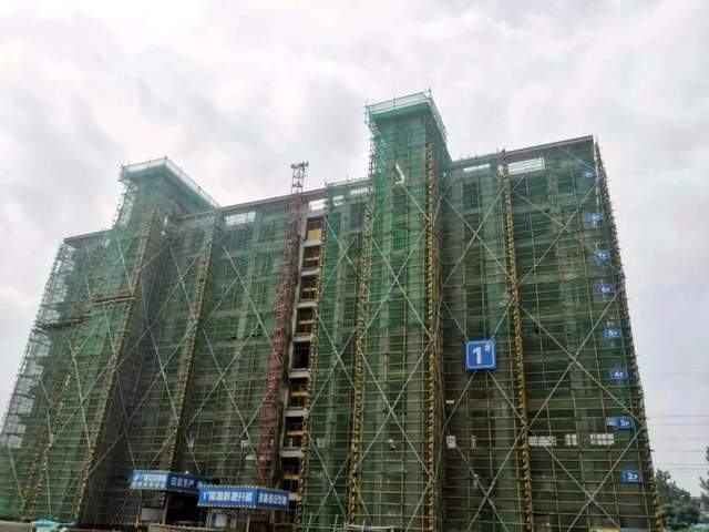 禹州建业春天里12月工程进度丨冬意渐浓,家音暖心 禹州建业春天里12月工程进度丨冬意渐浓,家音暖心
