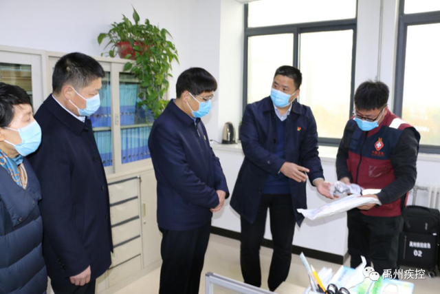 禹州市委书记黄河到市人民医院调研疫情防控工作 禹州市委书记黄河到市人民医院调研疫情防控工作