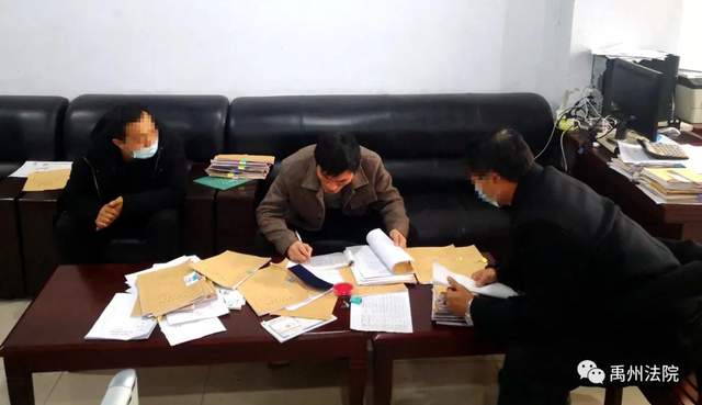 禹州法院顺利执行完毕四起涉农民工工资案件 禹州法院顺利执行完毕四起涉农民工工资案件
