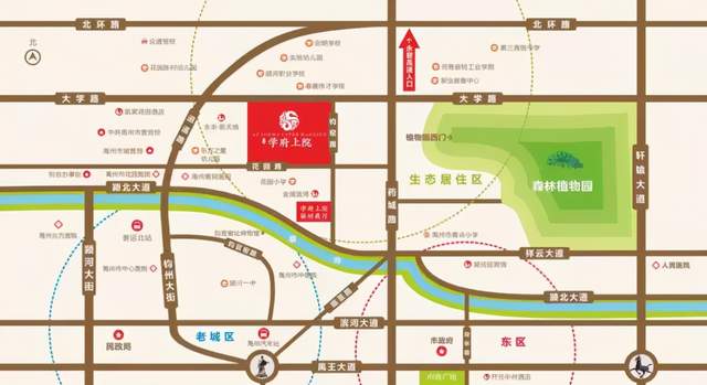 禹州耀润学府上院毗邻城市生态资源 雕琢公园生活新范本 禹州耀润学府上院毗邻城市生态资源 雕琢公园生活新范本