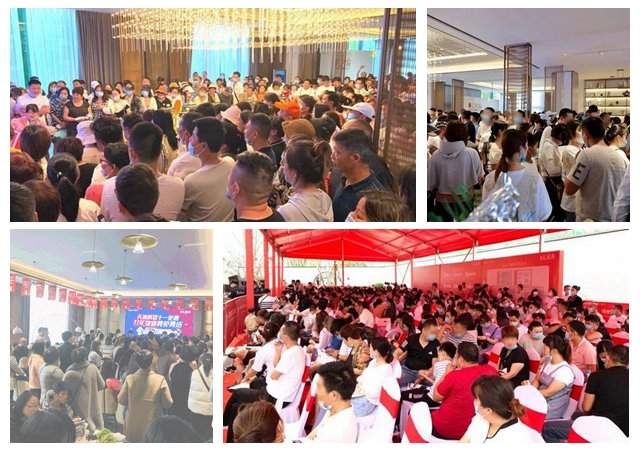 2020年度“禹州热销楼盘奖”与“禹州影响力楼盘奖”出炉！