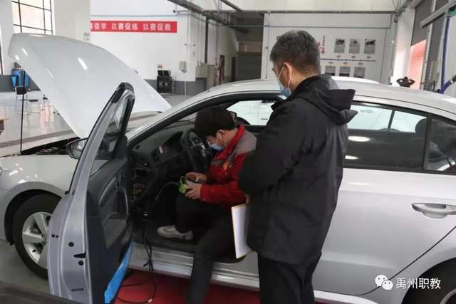 禹州市第十三届职业技能大赛在禹州中专举行 禹州市第十三届职业技能大赛在禹州中专举行