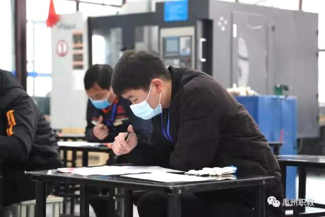 禹州市第十三届职业技能大赛在禹州中专举行 禹州市第十三届职业技能大赛在禹州中专举行