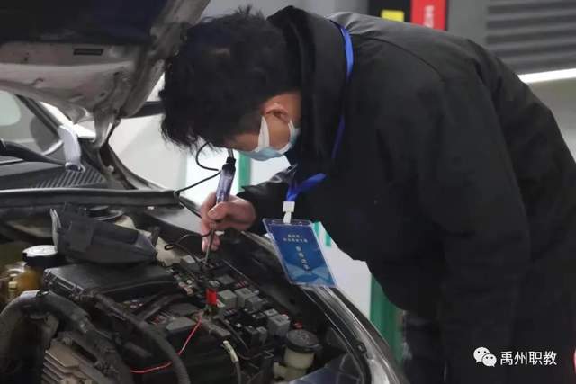 禹州市第十三届职业技能大赛在禹州中专举行 禹州市第十三届职业技能大赛在禹州中专举行