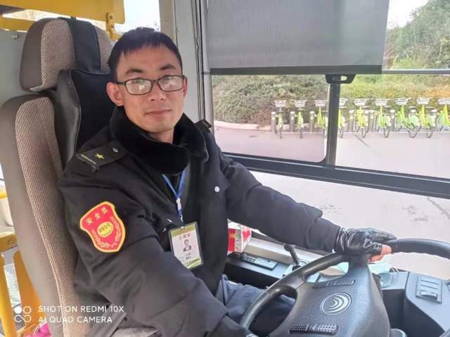 禹州公交司机一个小举动,乘客送来100个口罩 禹州公交司机一个小举动,乘客送来100个口罩