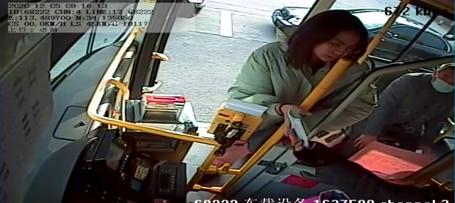 禹州公交司机一个小举动,乘客送来100个口罩 禹州公交司机一个小举动,乘客送来100个口罩