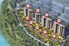 禹州建业大城小院1#楼取得商品房预售许可证