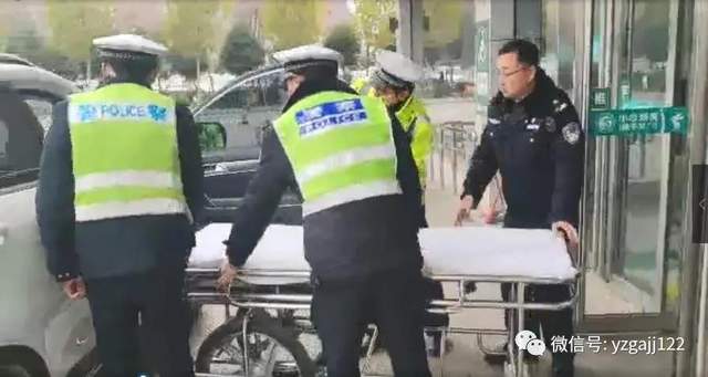 禹州交警干这事,在网上火了! 禹州交警干这事,在网上火了!