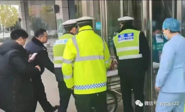 禹州交警干这事,在网上火了! 禹州交警干这事,在网上火了!