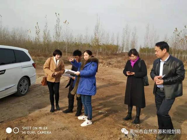 禹州市:以“增减挂钩”促“双赢” 禹州市:以“增减挂钩”促“双赢”