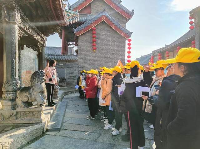 人气爆棚!禹州神垕古镇景区千人研学团持续来袭 人气爆棚!禹州神垕古镇景区千人研学团持续来袭