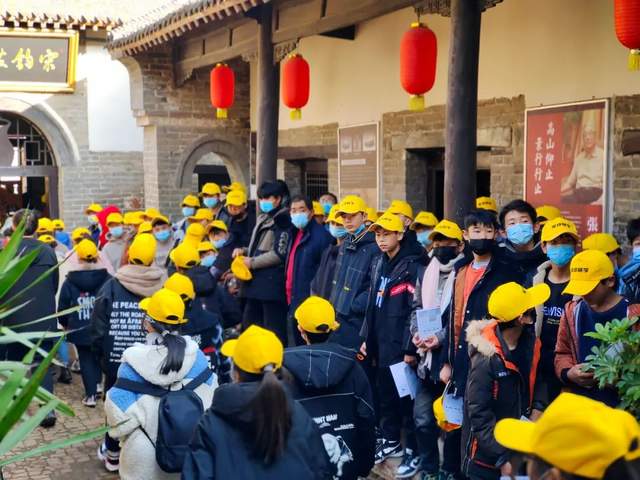 人气爆棚!禹州神垕古镇景区千人研学团持续来袭 人气爆棚!禹州神垕古镇景区千人研学团持续来袭