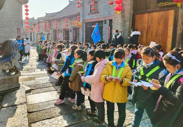 人气爆棚!禹州神垕古镇景区千人研学团持续来袭 人气爆棚!禹州神垕古镇景区千人研学团持续来袭