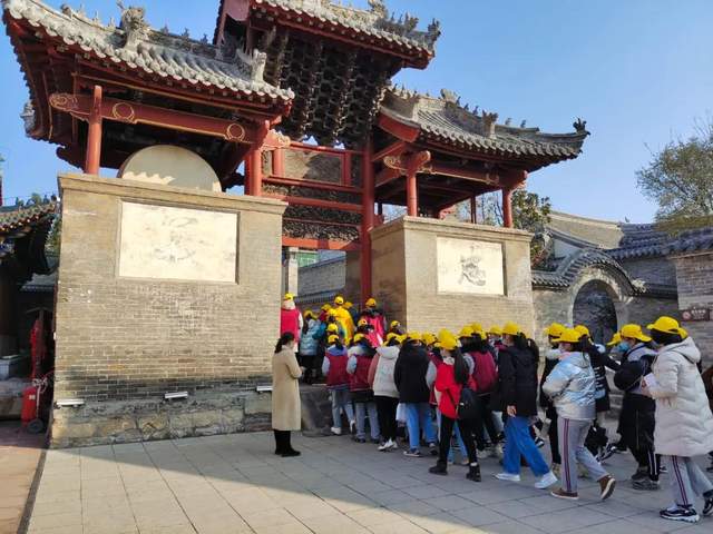 人气爆棚!禹州神垕古镇景区千人研学团持续来袭 人气爆棚!禹州神垕古镇景区千人研学团持续来袭