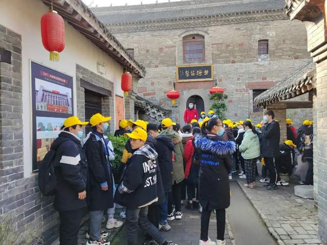 人气爆棚!禹州神垕古镇景区千人研学团持续来袭 人气爆棚!禹州神垕古镇景区千人研学团持续来袭