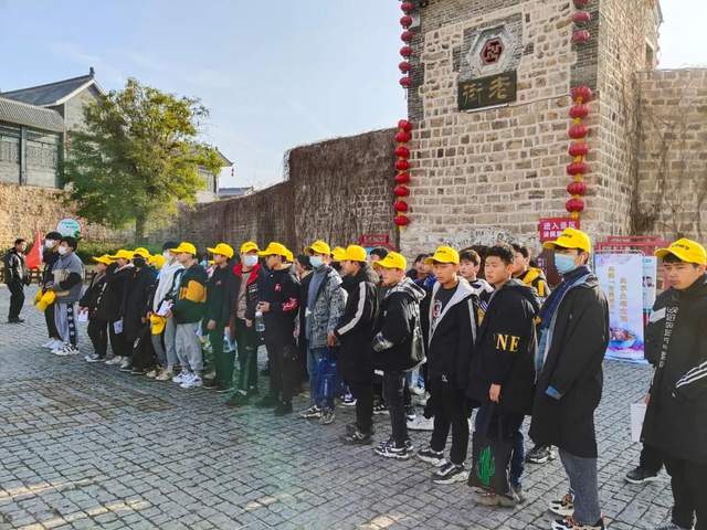人气爆棚!禹州神垕古镇景区千人研学团持续来袭 人气爆棚!禹州神垕古镇景区千人研学团持续来袭