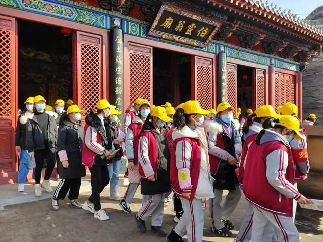 人气爆棚!禹州神垕古镇景区千人研学团持续来袭 人气爆棚!禹州神垕古镇景区千人研学团持续来袭
