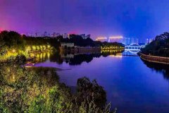 “魅力禹州、光影传奇”美丽禹州夜景摄影作品选