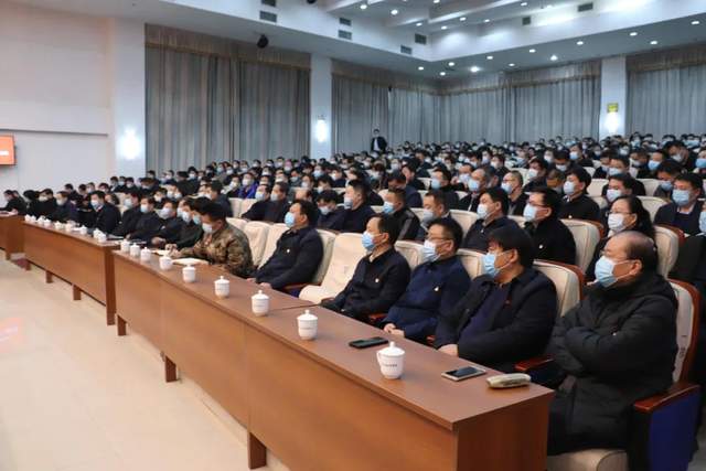 禹州市举办第十期领导干部大讲堂 禹州市举办第十期领导干部大讲堂