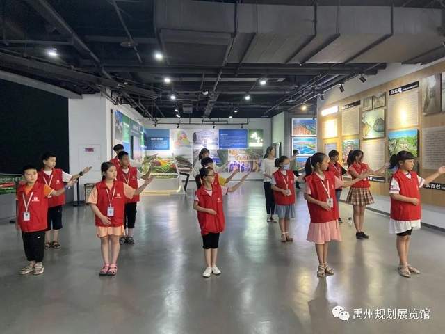 禹州市规划展览馆荣获省级“巾帼文明岗”称号 禹州市规划展览馆荣获省级“巾帼文明岗”称号