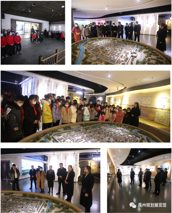 禹州市规划展览馆荣获省级“巾帼文明岗”称号 禹州市规划展览馆荣获省级“巾帼文明岗”称号