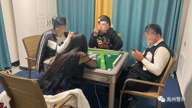 聚众赌博被群众举报 颍川中心派出所迅速行动将其抓获 聚众赌博被群众举报 颍川中心派出所迅速行动将其抓获