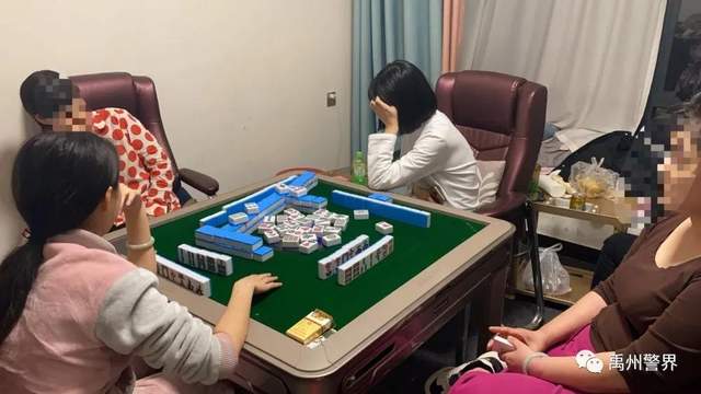 聚众赌博被群众举报 颍川中心派出所迅速行动将其抓获 聚众赌博被群众举报 颍川中心派出所迅速行动将其抓获