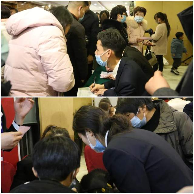 禹州林溪尚院冬季送温暖活动圆满结束 禹州林溪尚院冬季送温暖活动圆满结束