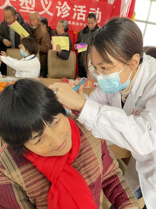 禹州市中心医院“健康家乡行”义诊活动---花石站 禹州市中心医院“健康家乡行”义诊活动---花石站