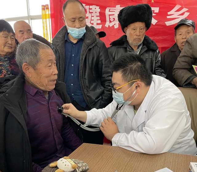 禹州市中心医院“健康家乡行”义诊活动---花石站 禹州市中心医院“健康家乡行”义诊活动---花石站
