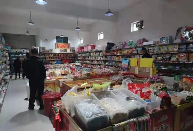 禹州无梁派出所在辖区开展烟花爆竹禁放宣传 禹州无梁派出所在辖区开展烟花爆竹禁放宣传