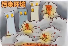 禹州无梁派出所在辖区开展烟花爆竹禁放宣传
