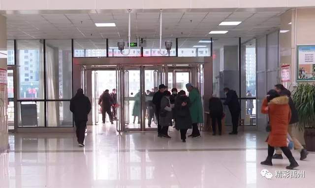 疫情防控出新招:禹州人民医院已安装红外热像仪系统 疫情防控出新招:禹州人民医院已安装红外热像仪系统