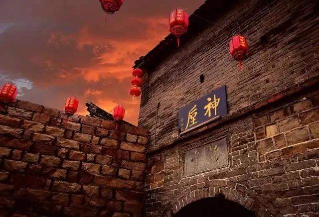 神垕印象——“中共禹郏县委”游览记