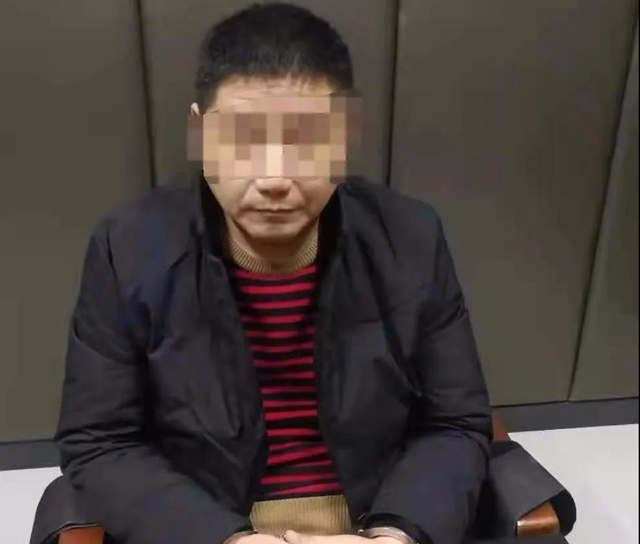 禹州民警远赴湖南长沙抓获杀人潜逃23年犯罪嫌疑人 禹州民警远赴湖南长沙抓获杀人潜逃23年犯罪嫌疑人